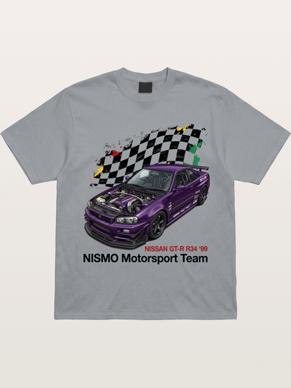 NISMO R34 Gildan T-shirt