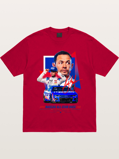 Kyle Larson NASCAR All-Star Graphic Gildan T-shirt