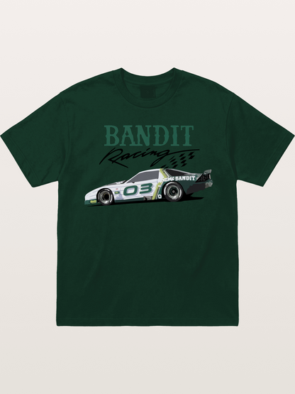 03 Racer Gildan T-shirt