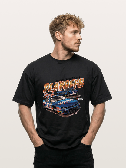 2024 NASCAR Playoffs Graphic Gildan T-shirt