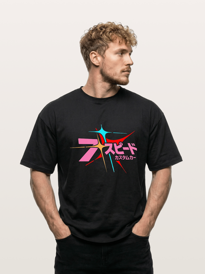 Seven Speed Gildan T-shirt