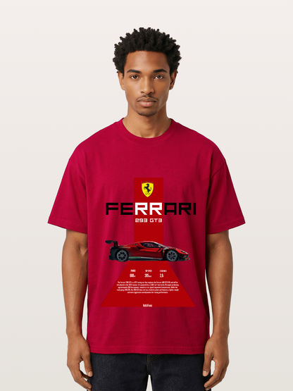 296 GT3  Gildan T-shirt