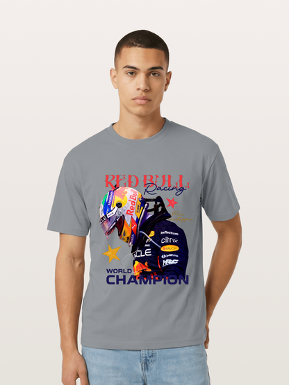 Max Verstappen Red Bull F1 Gildan T-shirt