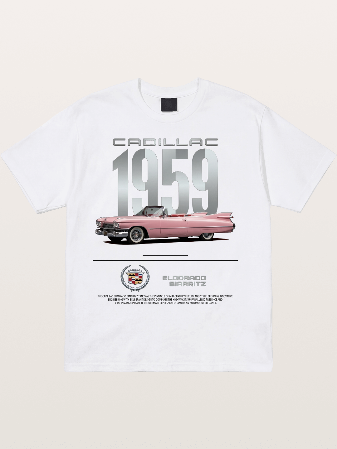Vintage 59 Cotton T-shirt