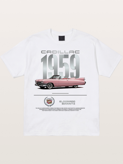 Vintage 59 Cotton T-shirt