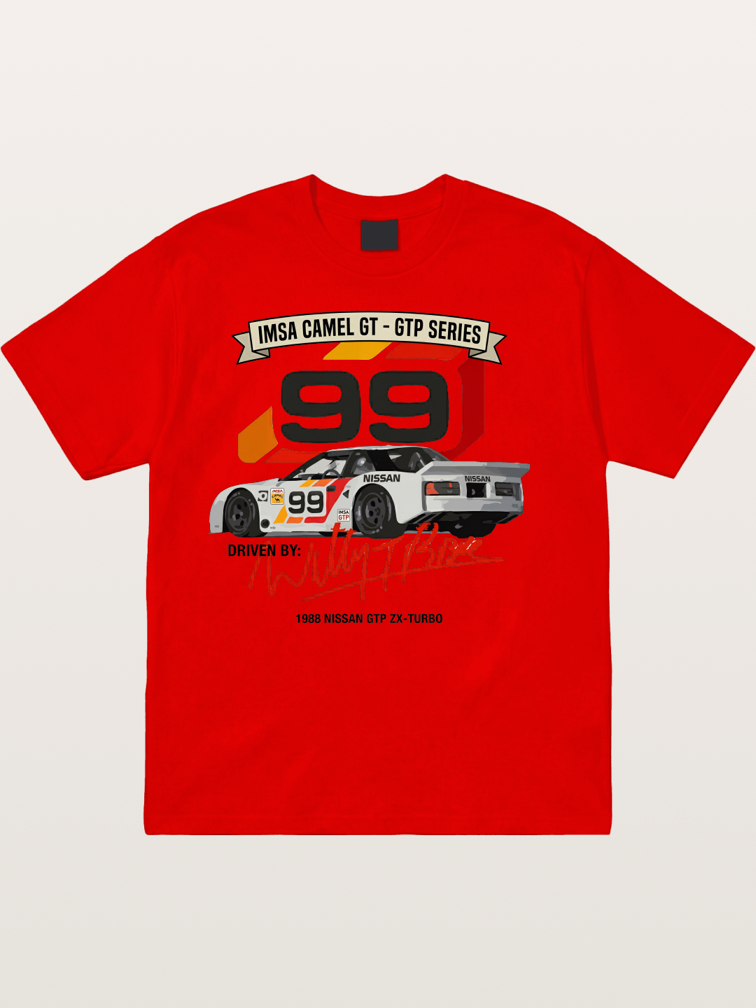 99 IMSA Cotton T-shirt