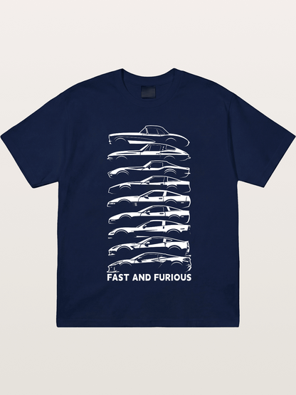 fast and Furious Gildan T-shirt