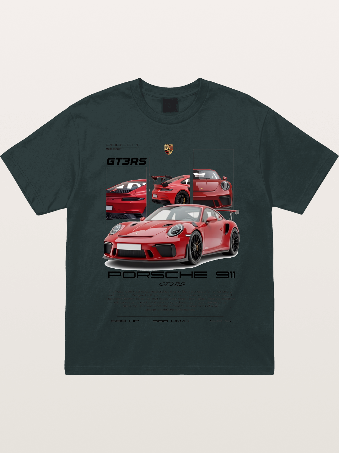 Crimson Legacy Gildan T-shirt