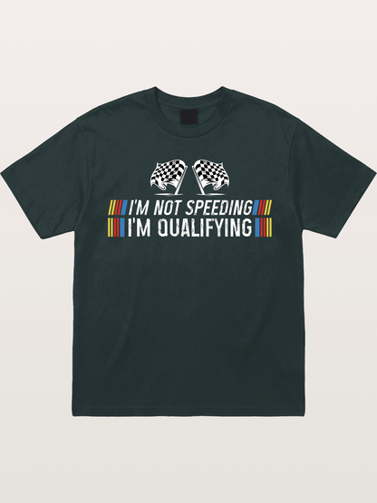 Racing Spirit Gildan T-shirt