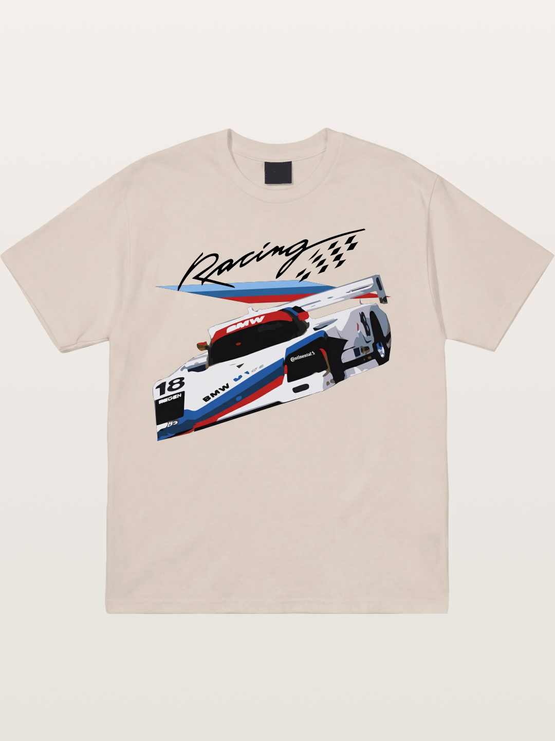 GTE Beast Cotton T-shirt
