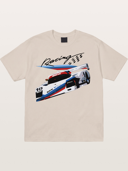 GTE Beast Cotton T-shirt