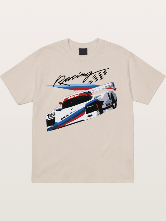 GTE Beast Cotton T-shirt