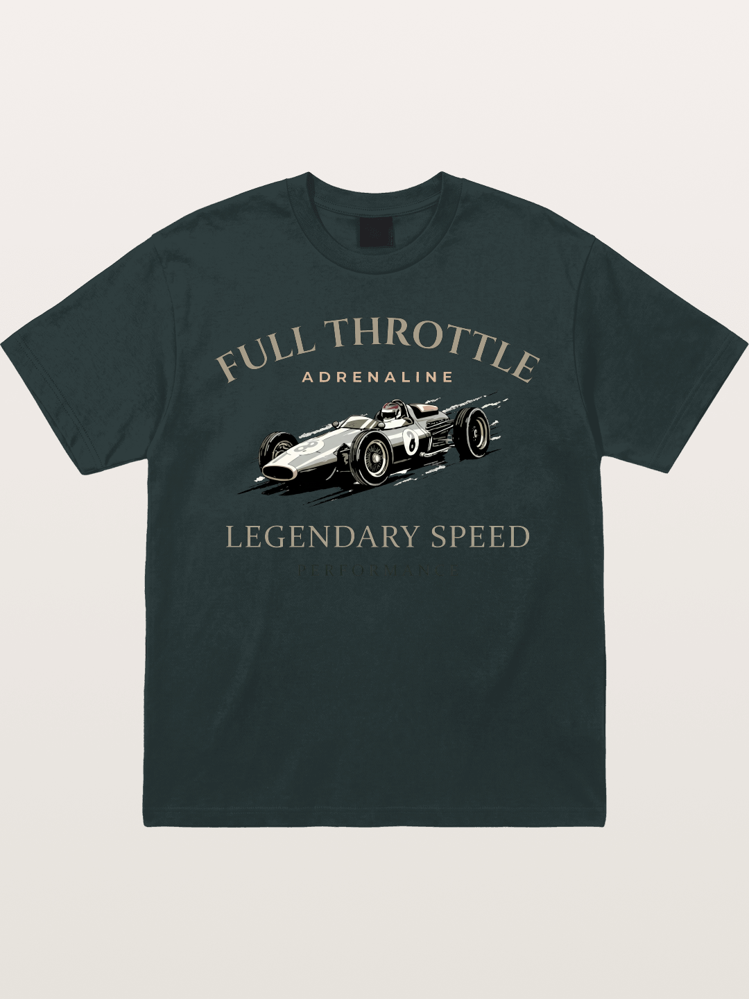 Legendary Speed Gildan T-shirt