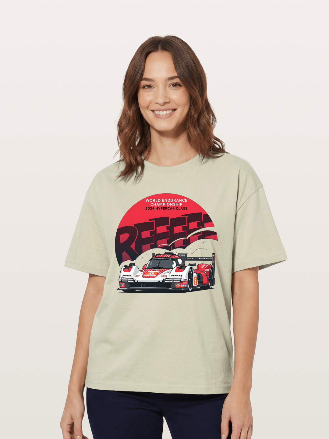 Hypercar Class Cotton T-shirt