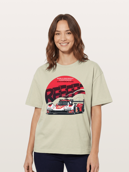 Hypercar Class Cotton T-shirt