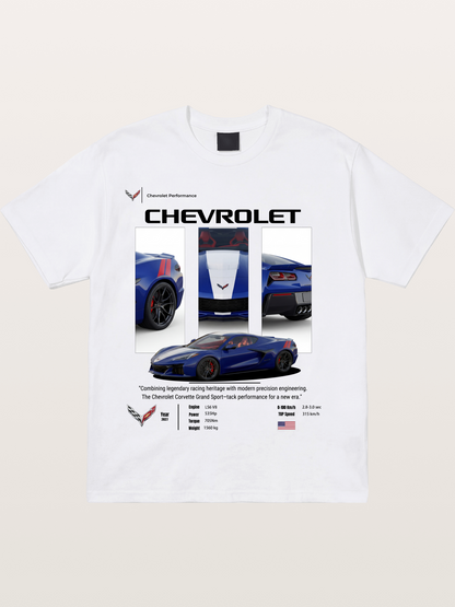 Grand Sport Apex Cotton T-shirt