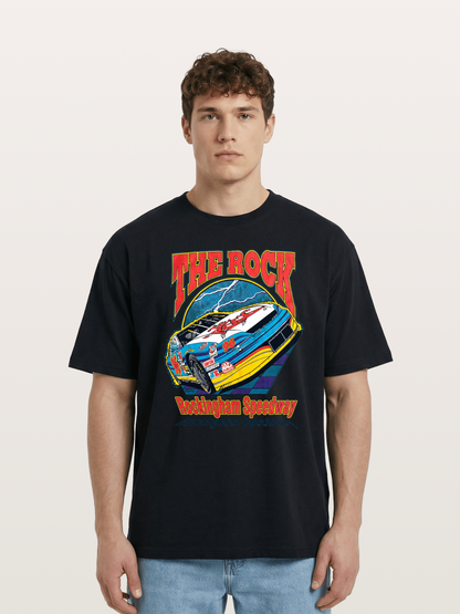 The Rock 96 Cotton T-shirt