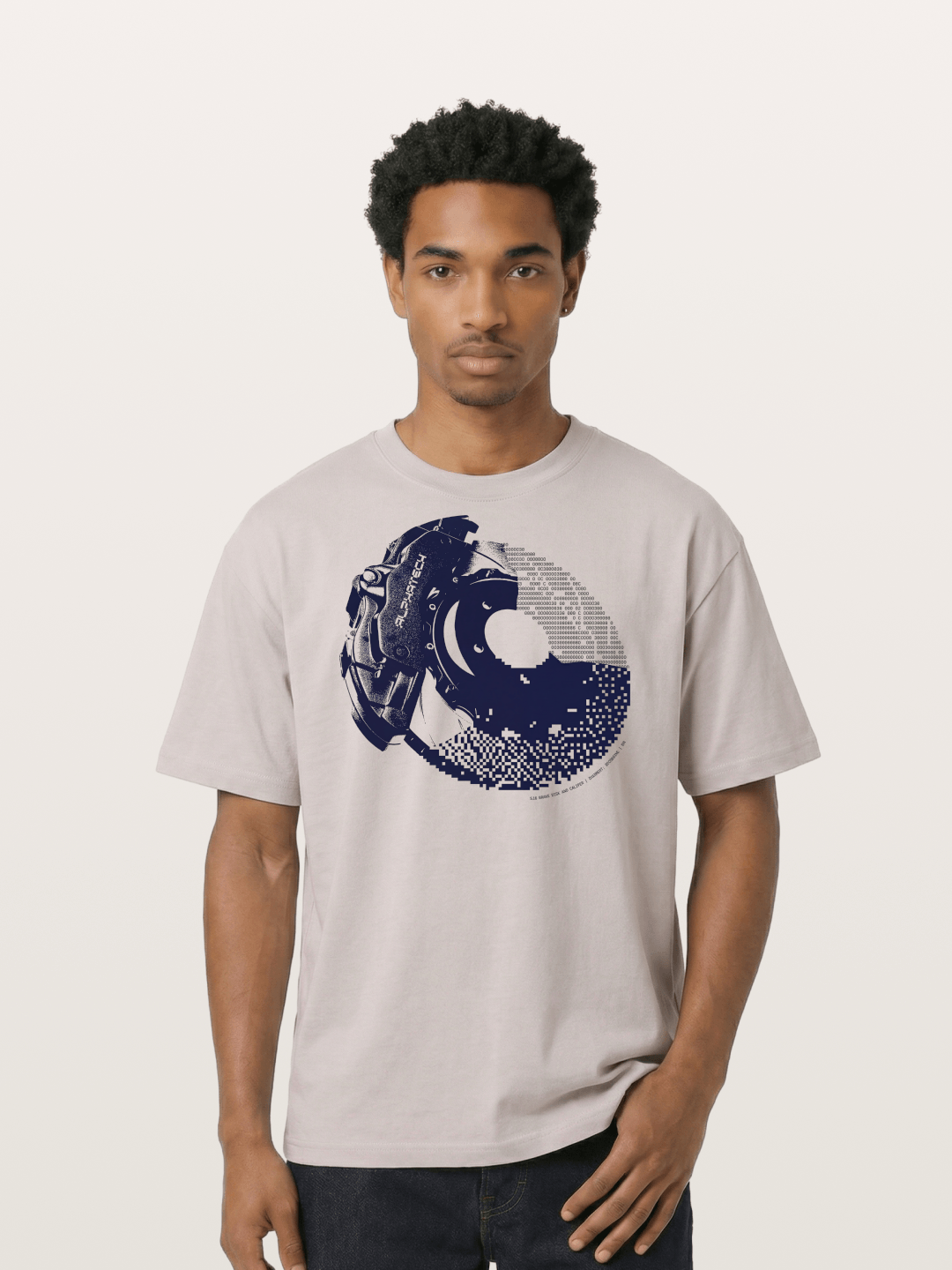 Brake Tech Cotton T-shirt