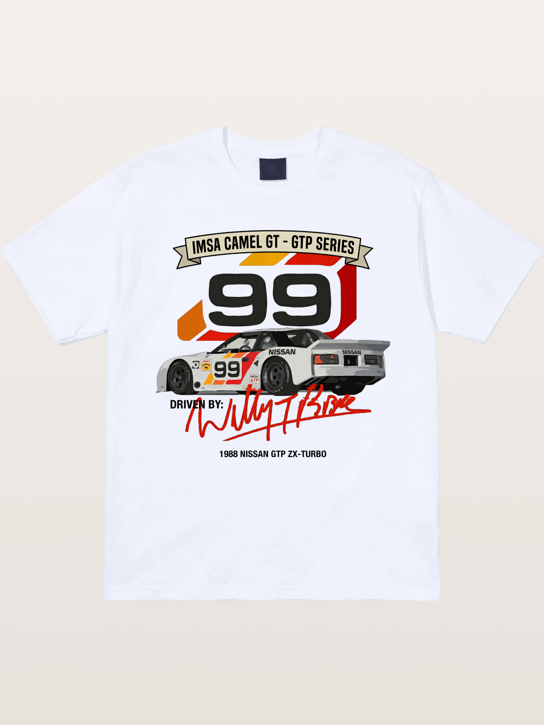 99 IMSA Gildan T-shirt