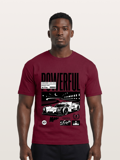 Endurance and powerful legend Gildan T-shirt