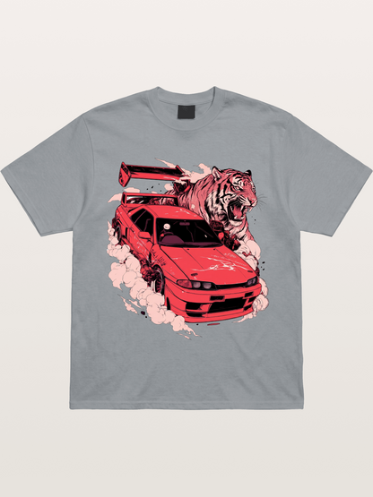 Red Drift Gildan T-shirt