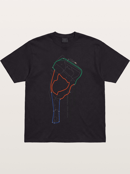 Atlanta Circuit Gildan T-shirt