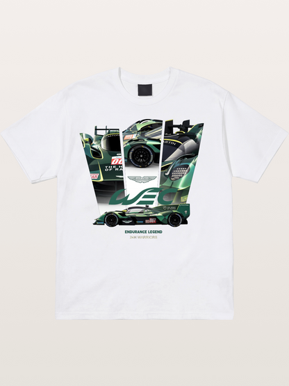 AMR 007 o? Cotton T-shirt