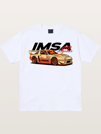 IMSA GT Legends Gildan T-shirt