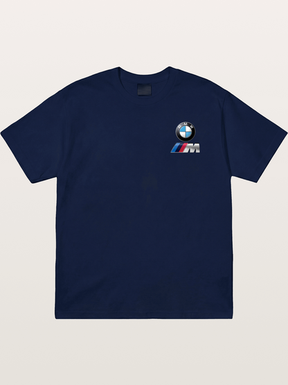 BMW M Power Roundel Emblem Gildan T-shirt