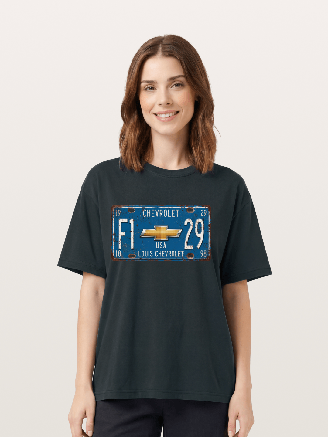 Louis Chevrolet Legacy Gildan T-shirt