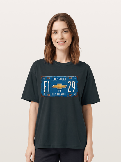 Louis Chevrolet Legacy Gildan T-shirt