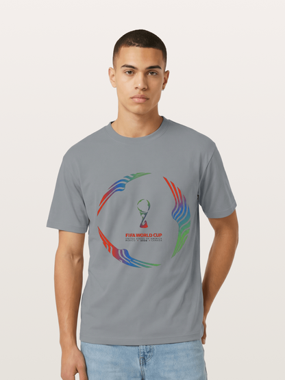 2026 World Cup Official Logo Gildan T-shirt