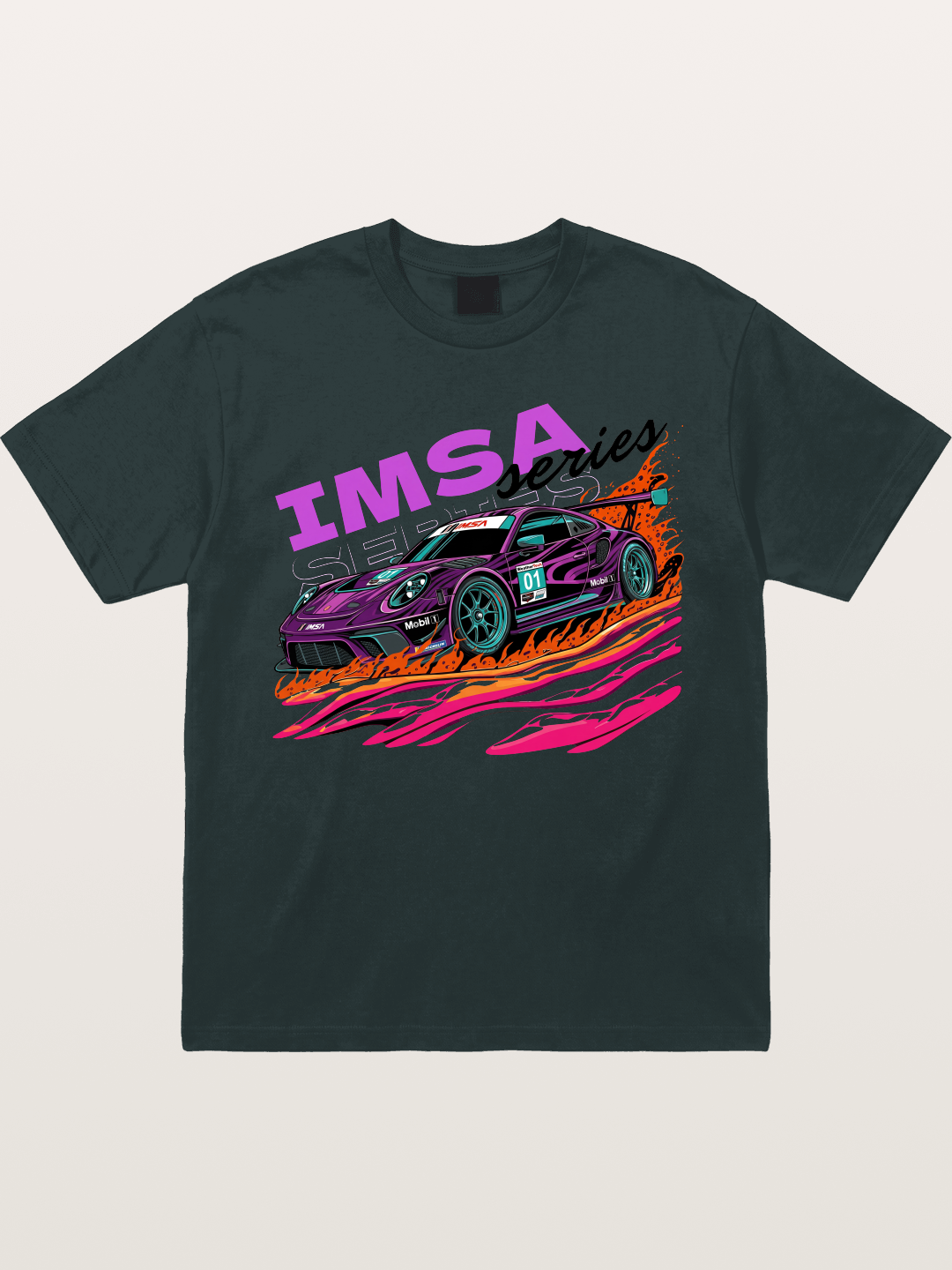 IMSA Series Gildan T-shirt