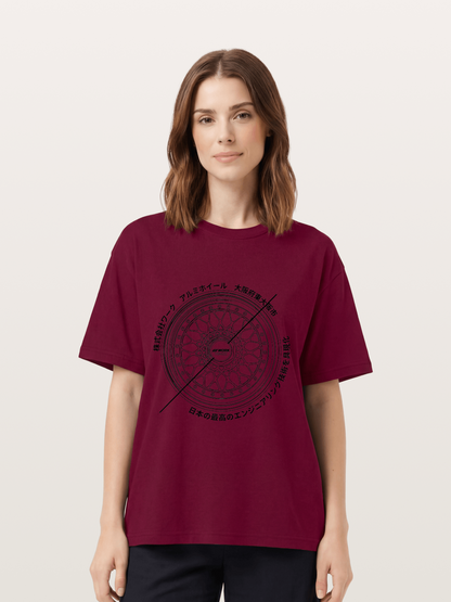 Work Wheel Gildan T-shirt
