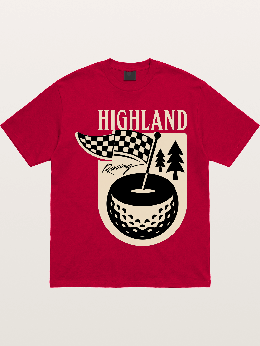 Highland Race Gildan T-shirt