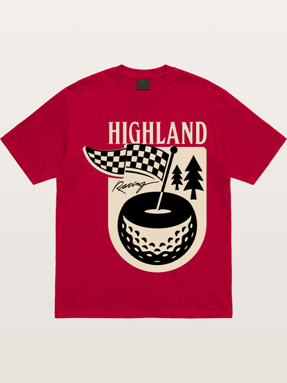 Highland Race Gildan T-shirt