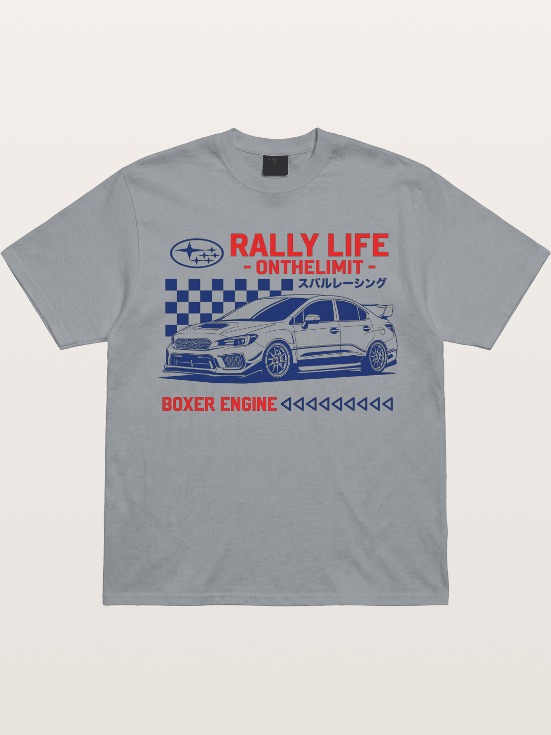 Vintage Speed Gildan T-shirt