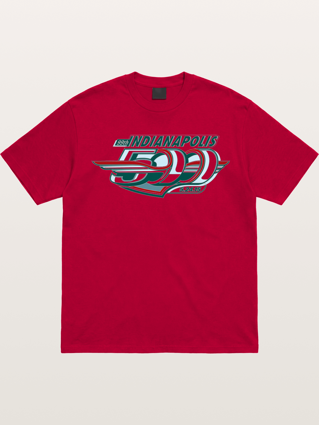 99th Indy 500 Gildan T-shirt