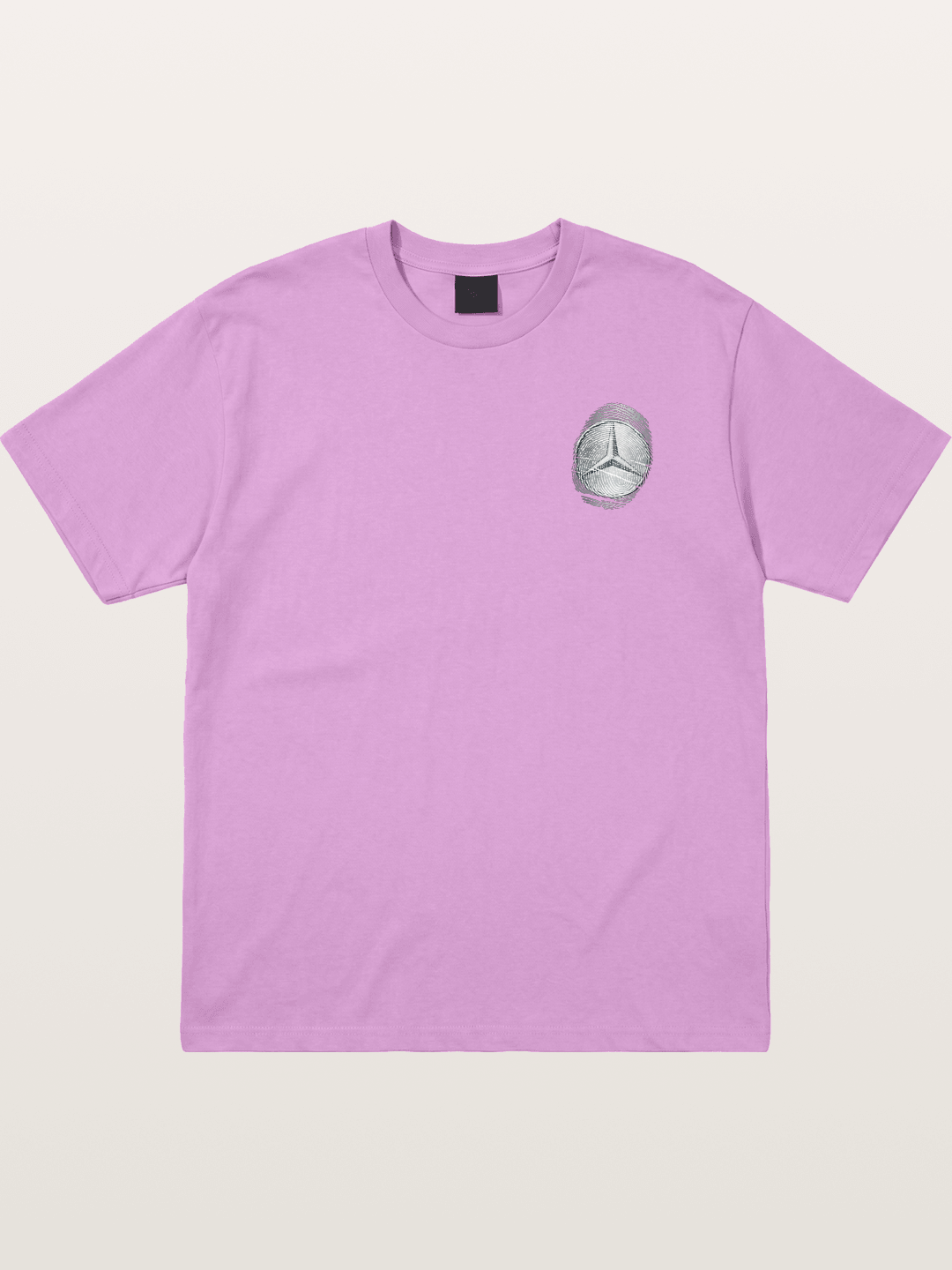 Mercedes Fingerprint Logo Gildan T-shirt