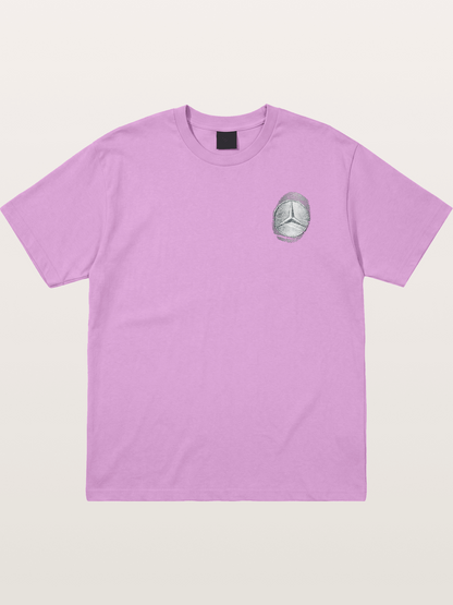 Mercedes Fingerprint Logo Gildan T-shirt