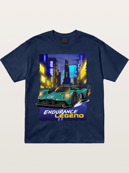 Hypercar 007 Cotton T-shirt