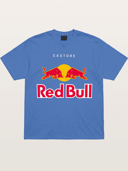 Red Bull F1 Energy Symbol Gildan T-shirt
