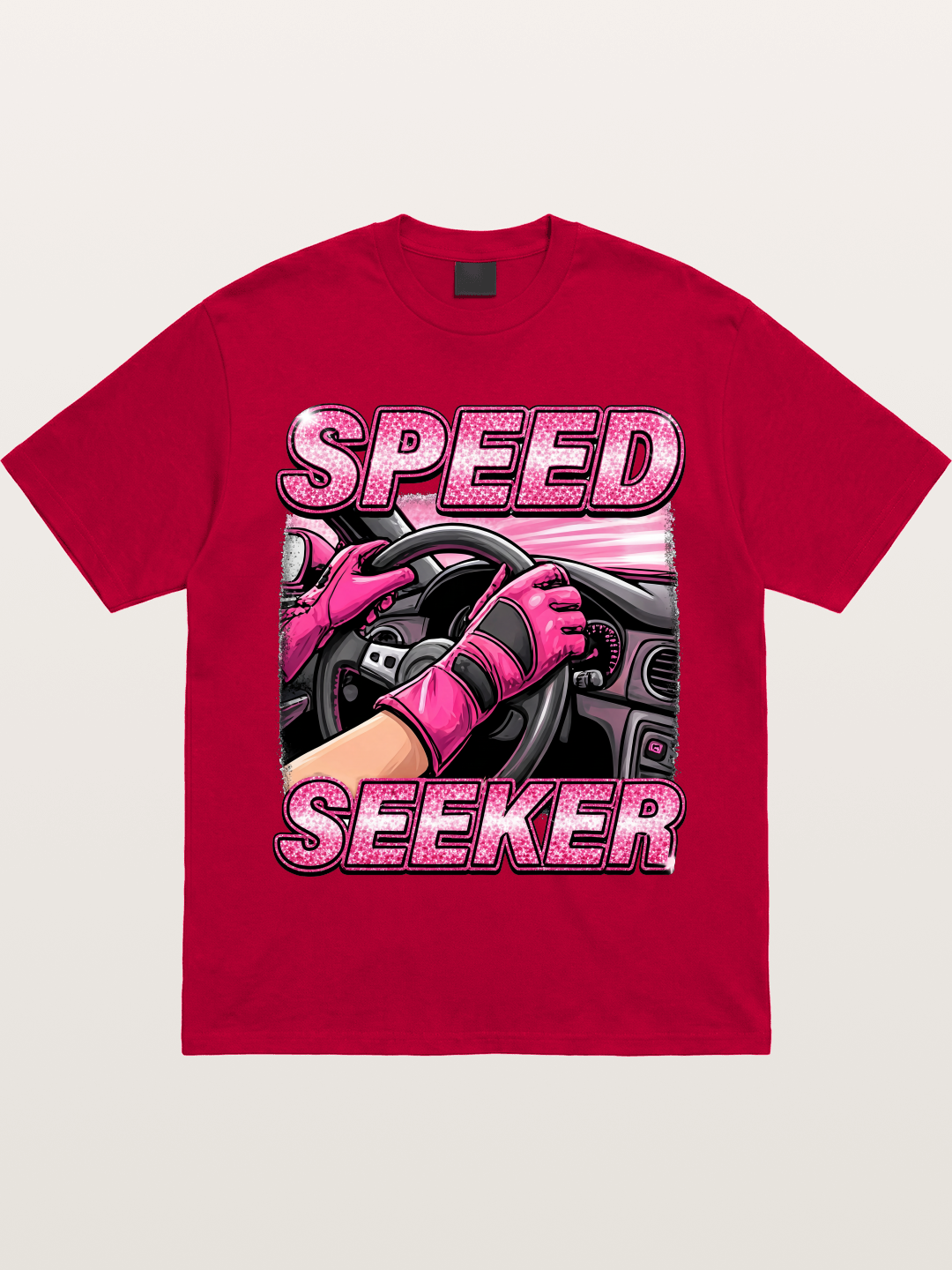 Speed Seeker Gildan T-shirt
