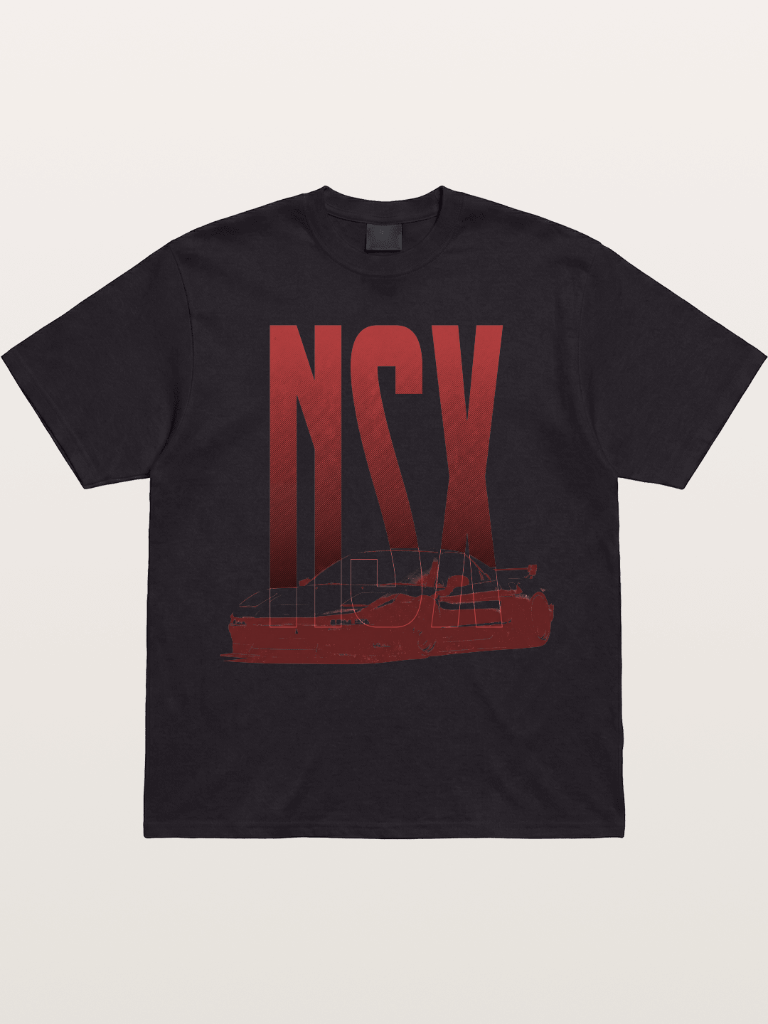 NSX Icon_ Gildan T-shirt