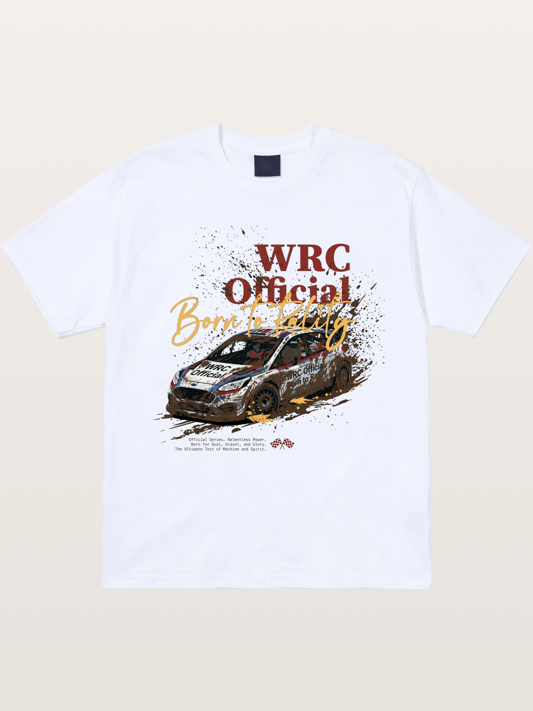 Dirt Rally Gildan T-shirt