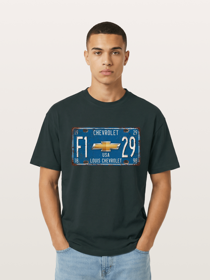 Louis Chevrolet Legacy Gildan T-shirt