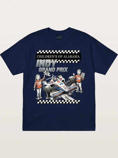 Indy Kids GP Gildan T-shirt
