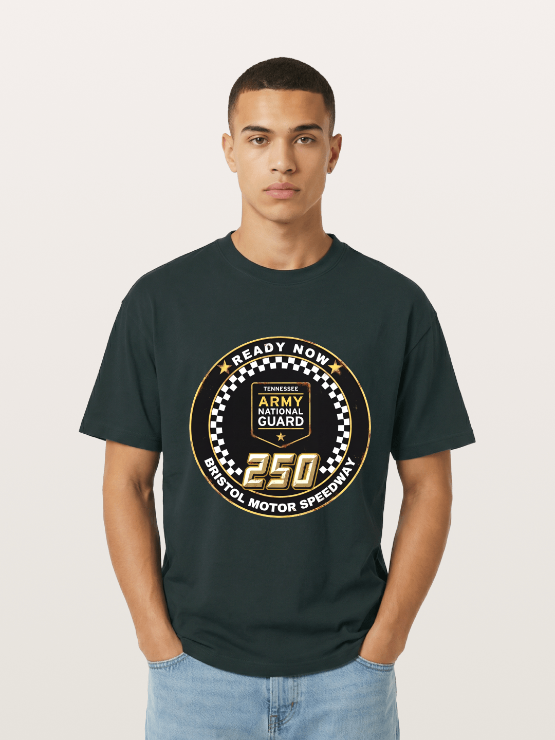 Bristol 250 Gildan T-shirt
