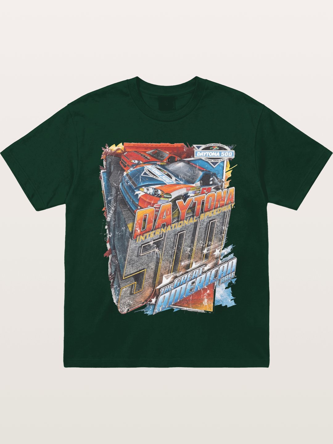 American Race Gildan T-shirt