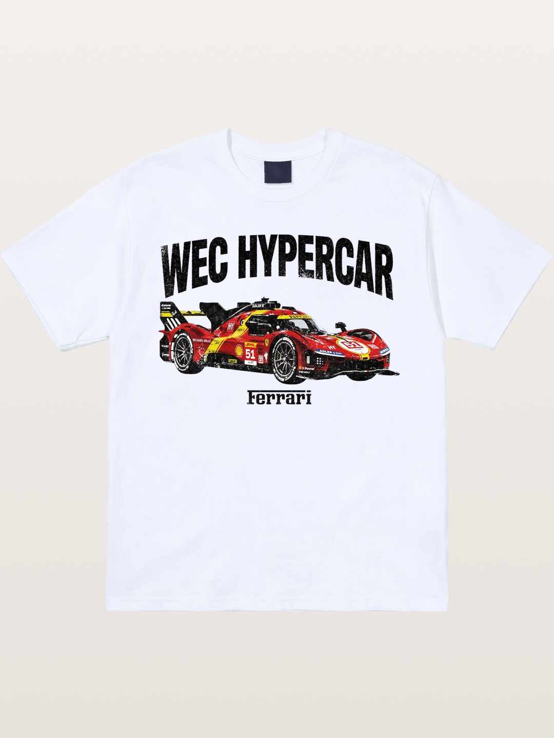 Hypercar Glory Gildan T-shirt